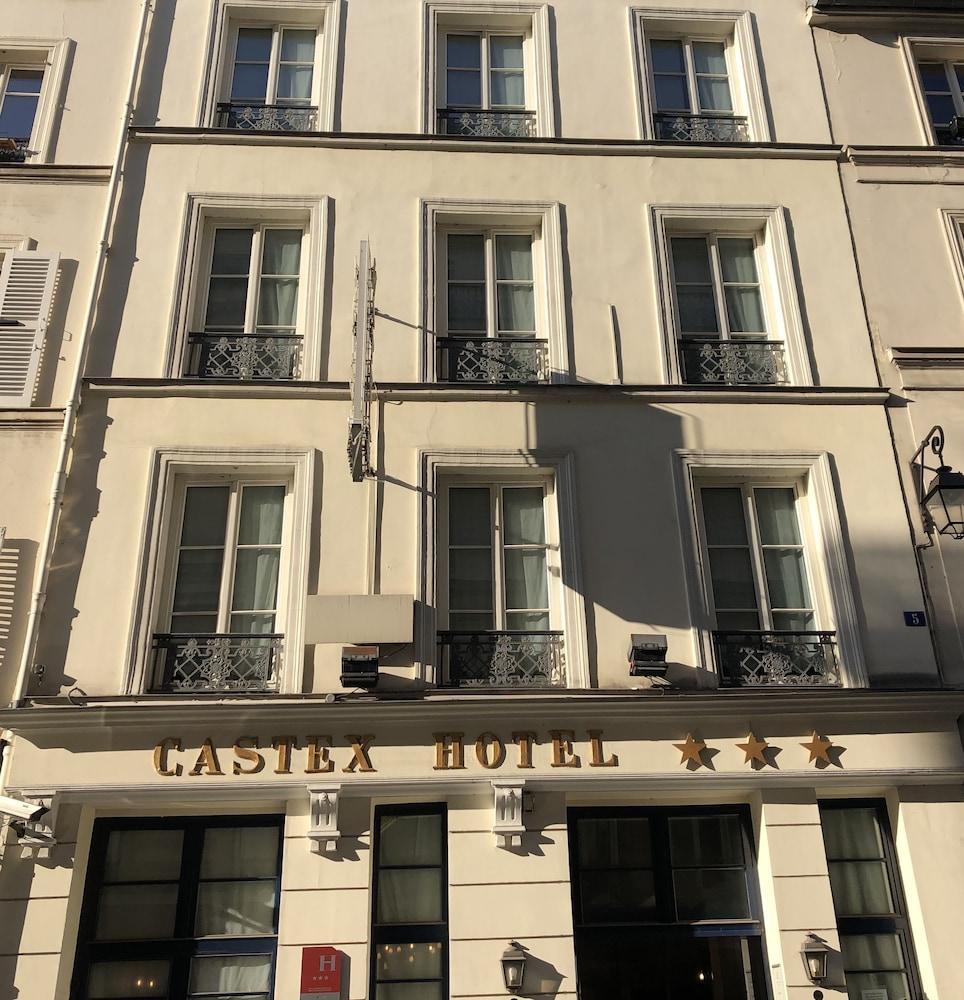 Hôtel Castex Paris Extérieur photo